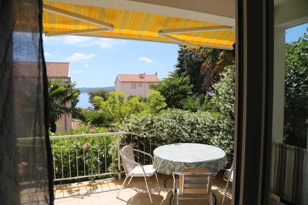 Villa Hart Crikvenica Exterior foto
