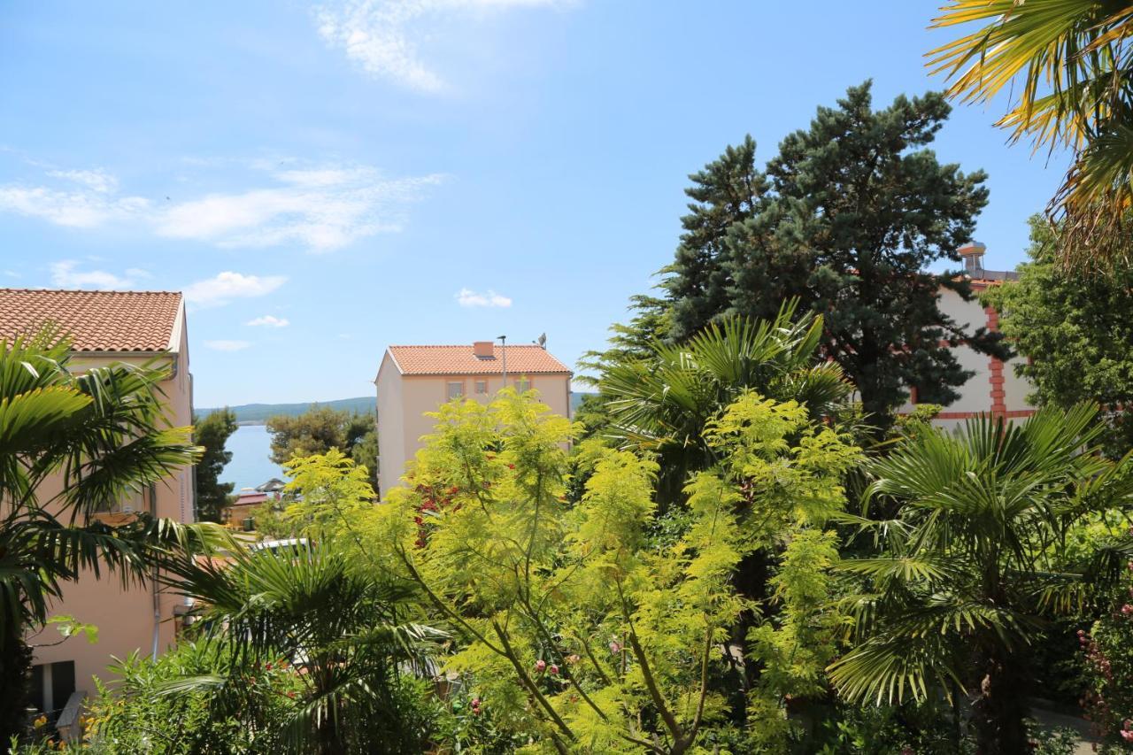 Villa Hart Crikvenica Exterior foto