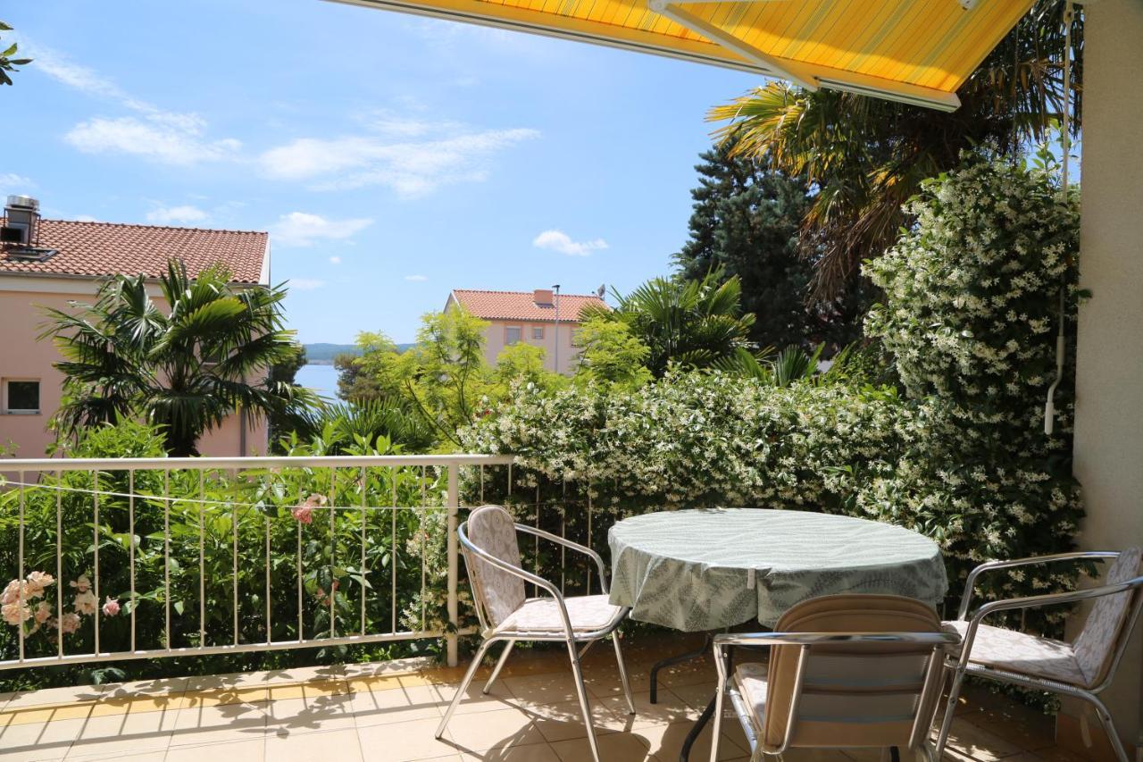 Villa Hart Crikvenica Exterior foto