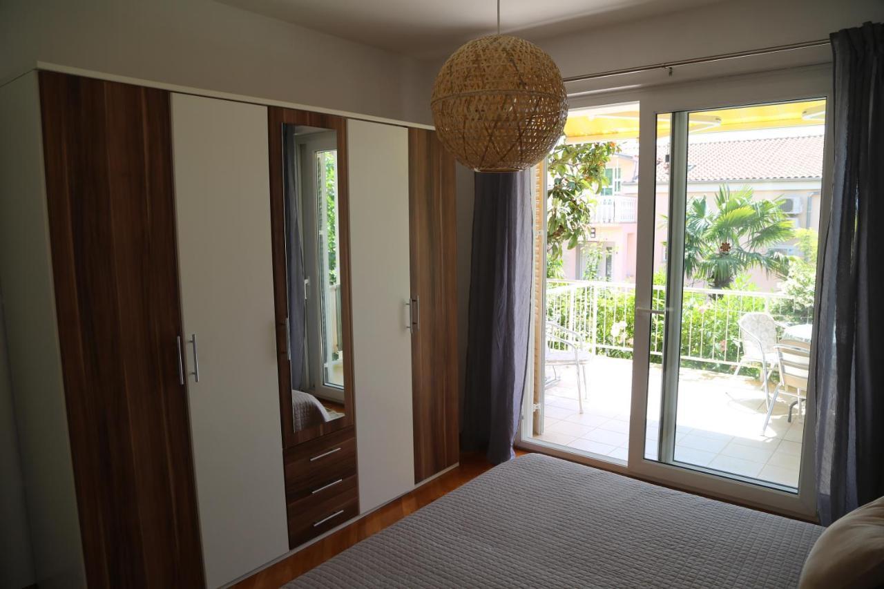 Villa Hart Crikvenica Exterior foto