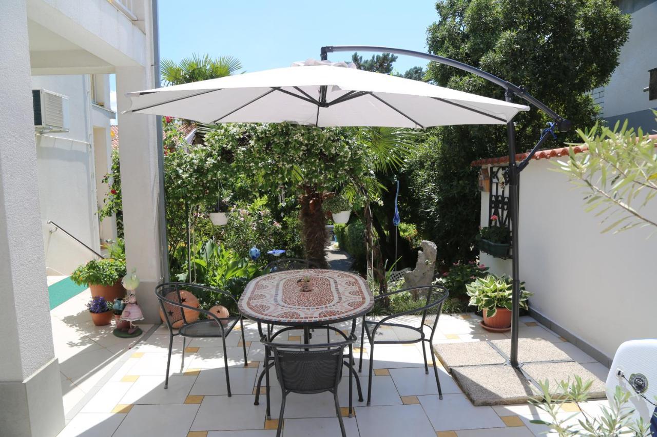 Villa Hart Crikvenica Exterior foto