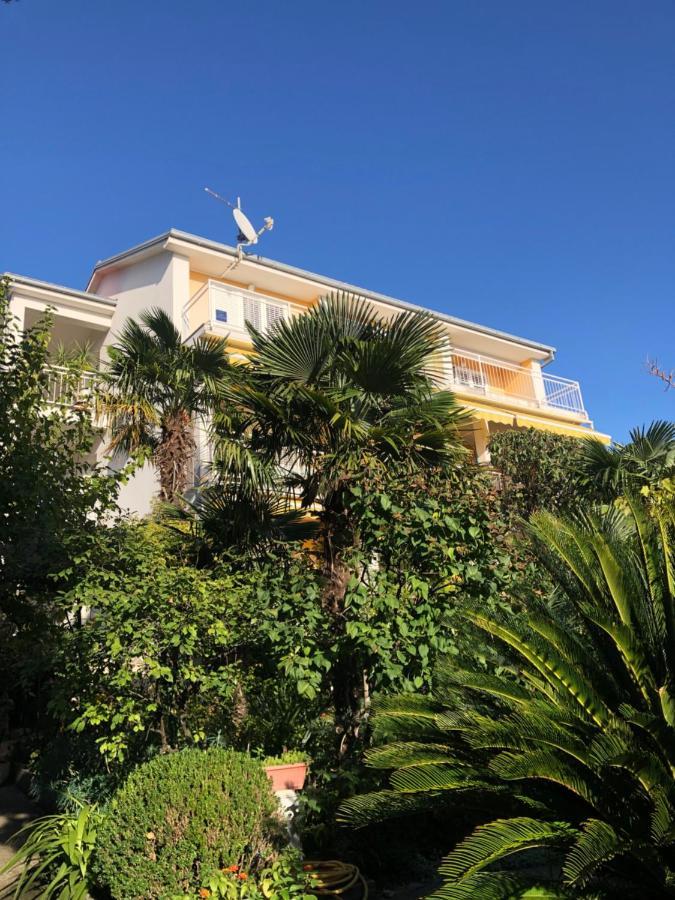 Villa Hart Crikvenica Exterior foto