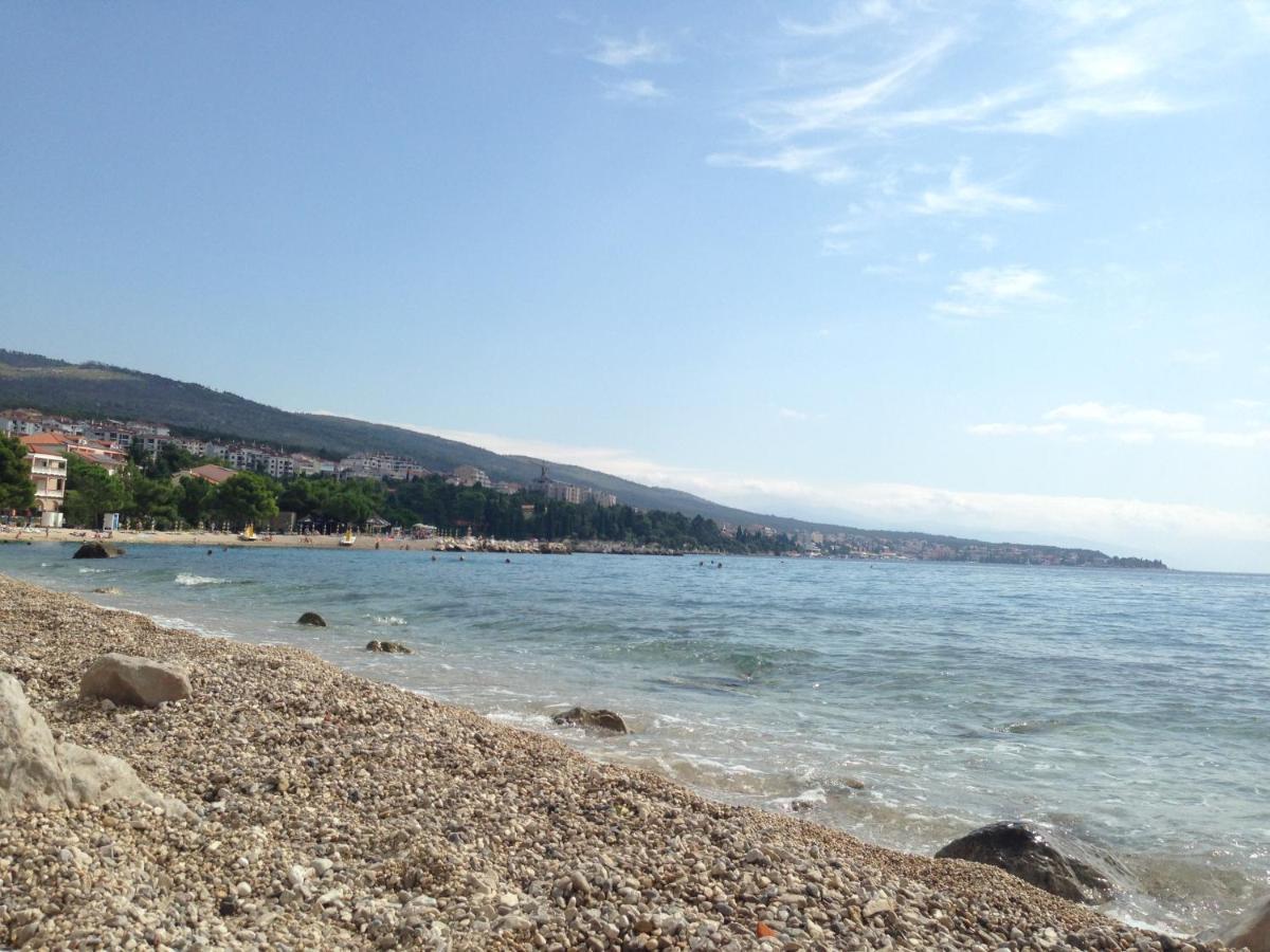 Villa Hart Crikvenica Exterior foto