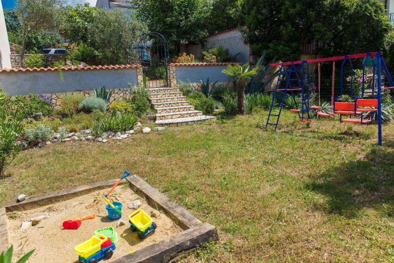 Villa Hart Crikvenica Exterior foto