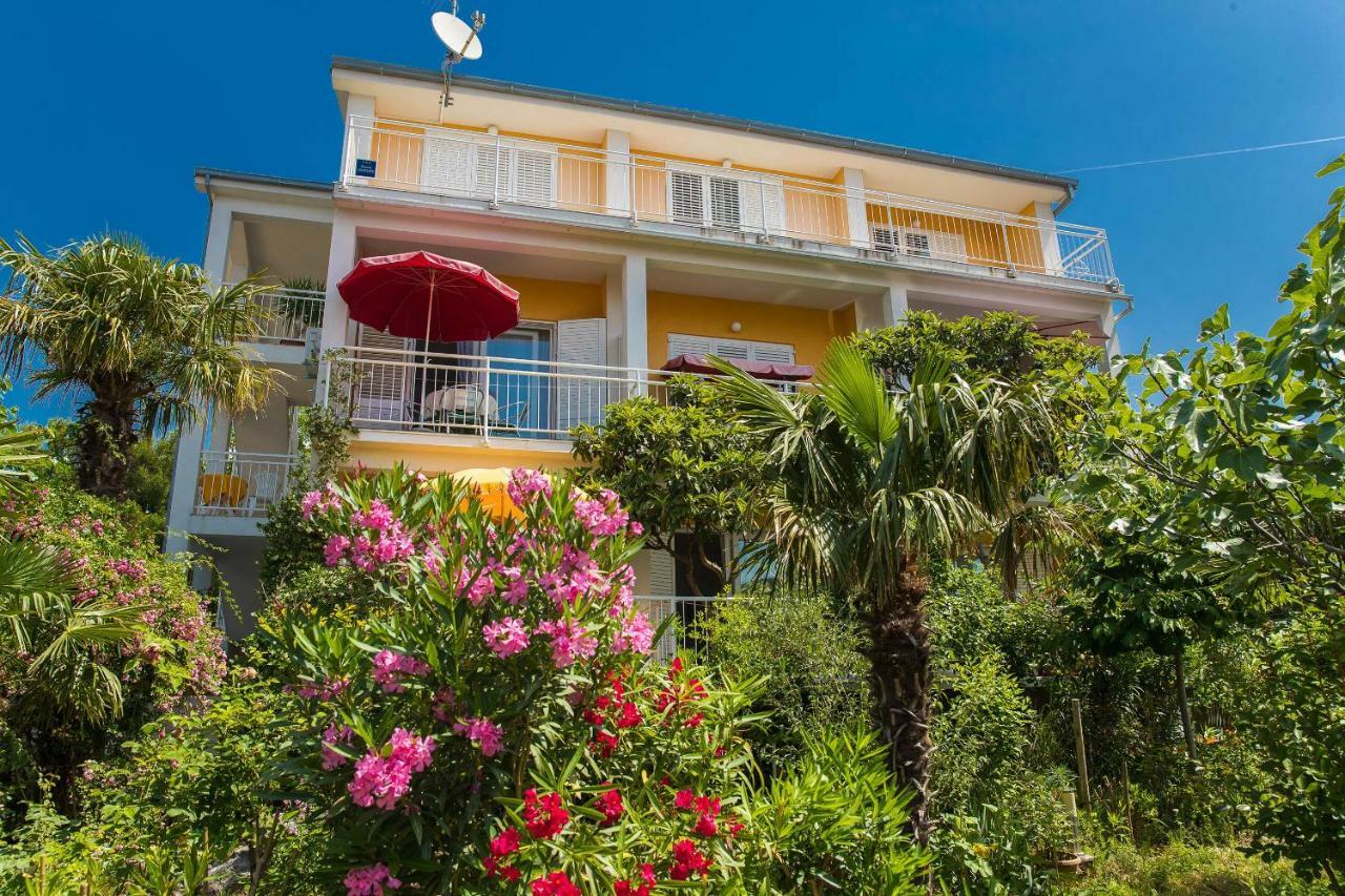 Villa Hart Crikvenica Exterior foto